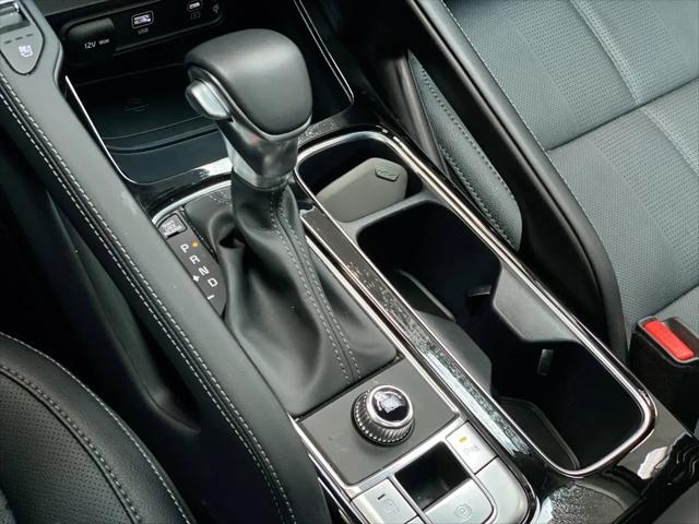 2025 Kia Telluride EX