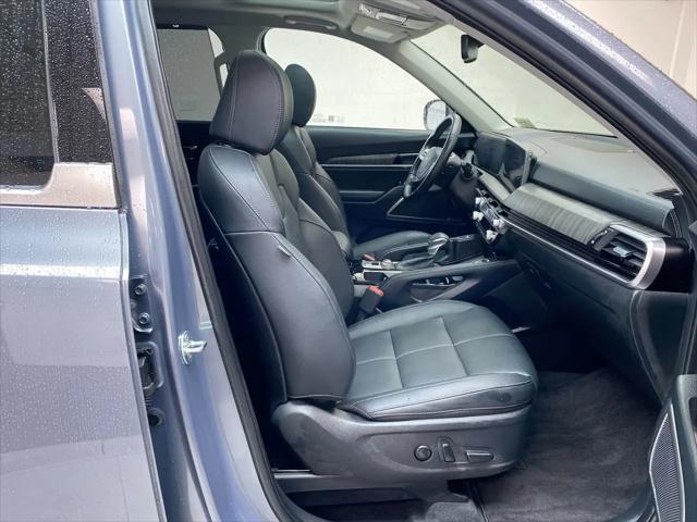 2025 Kia Telluride EX