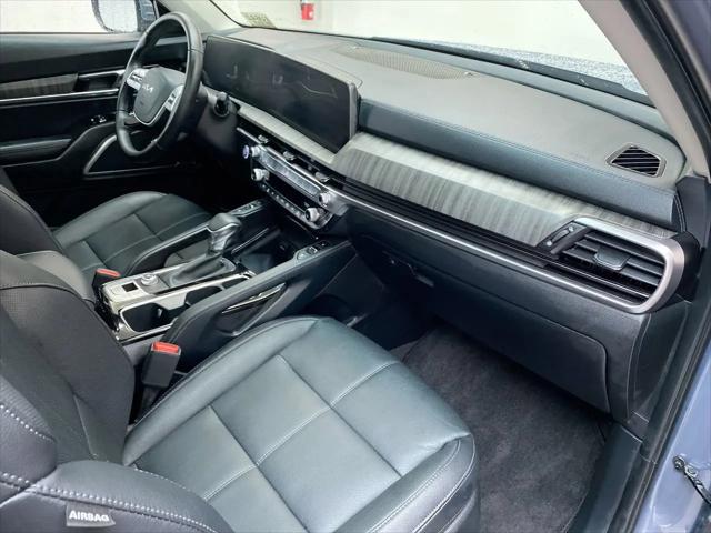 2025 Kia Telluride EX