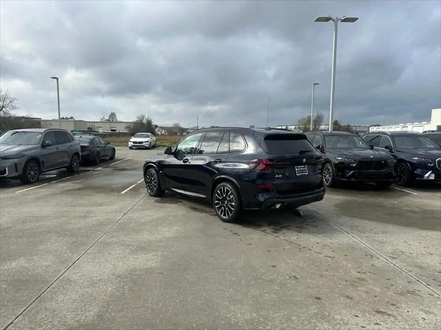 2026 BMW X5 xDrive50e
