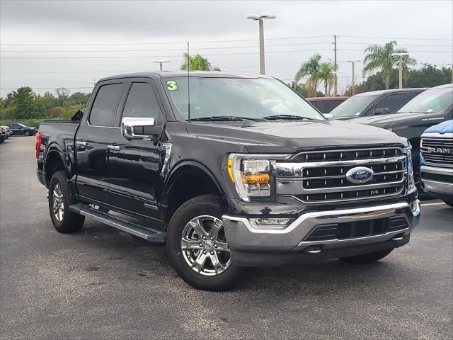 2023 Ford F-150 LARIAT for sale in Lakeland, FL