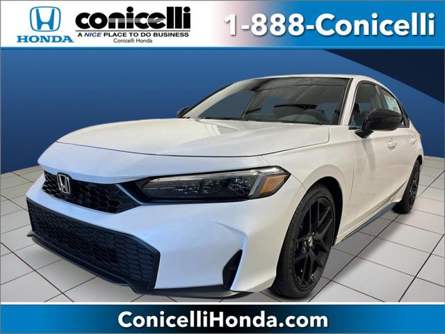 2026 Honda Civic Sport for sale in Conshohocken, PA