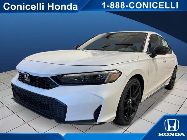 2026 Honda Civic Sport for sale in Conshohocken, PA