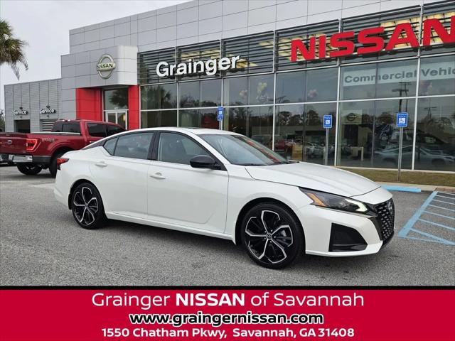 2024 Nissan Altima SR FWD for sale in Garden City, GA