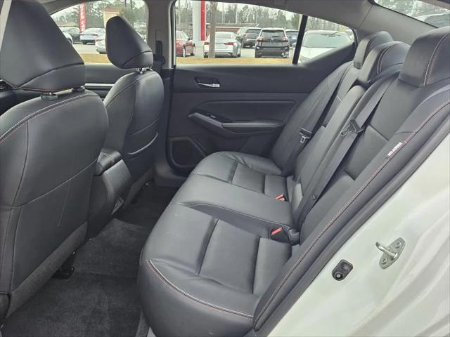 2024 Nissan Altima SR FWD