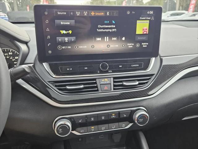 2024 Nissan Altima SR FWD