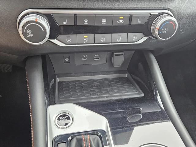 2024 Nissan Altima SR FWD