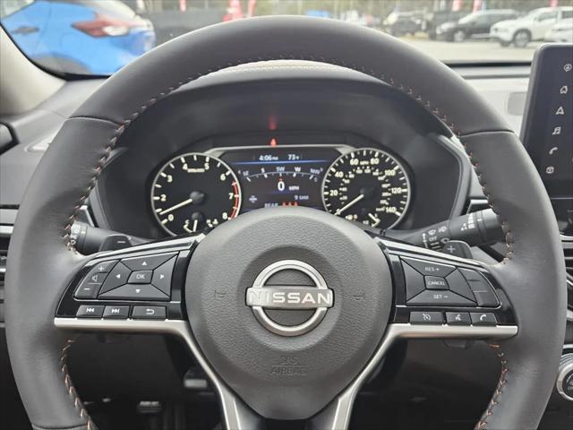 2024 Nissan Altima SR FWD