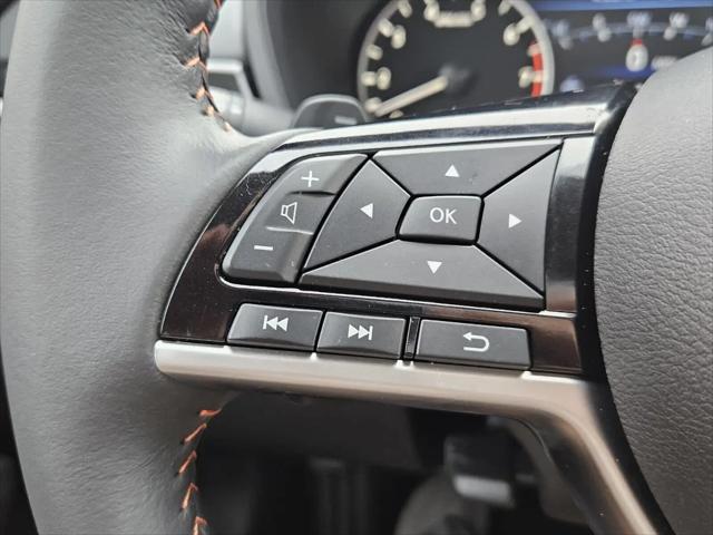 2024 Nissan Altima SR FWD
