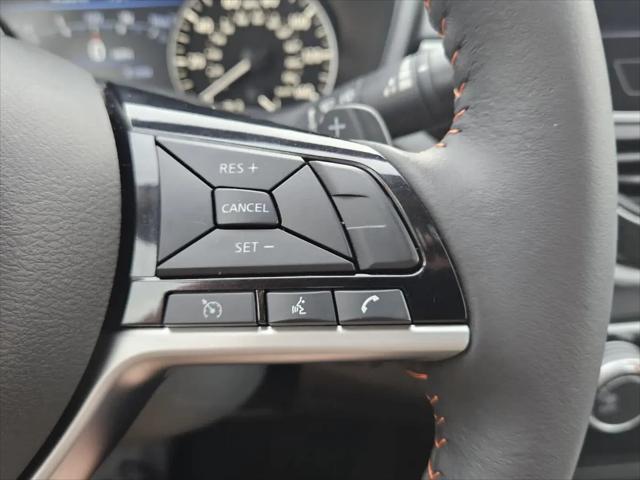 2024 Nissan Altima SR FWD