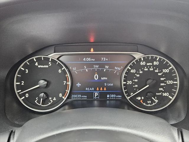 2024 Nissan Altima SR FWD
