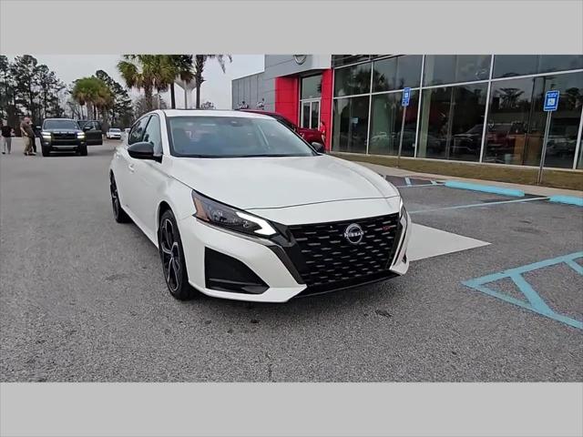 2024 Nissan Altima SR FWD