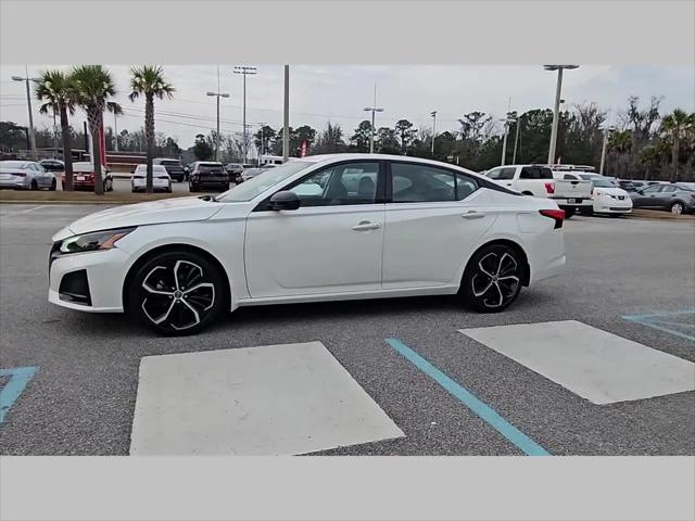 2024 Nissan Altima SR FWD