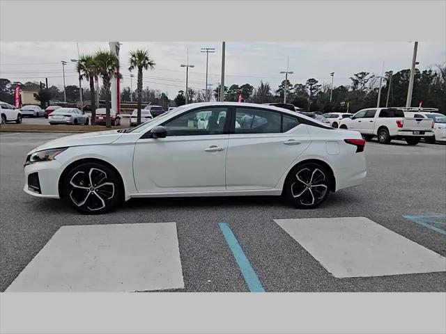 2024 Nissan Altima SR FWD
