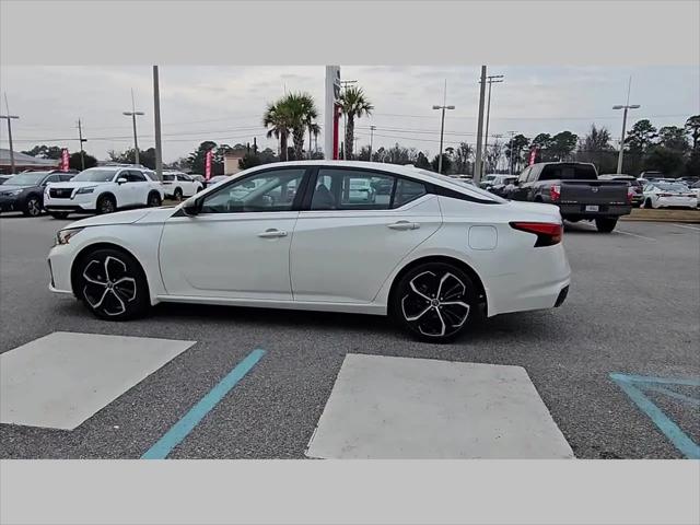 2024 Nissan Altima SR FWD
