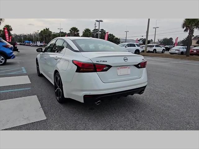 2024 Nissan Altima SR FWD