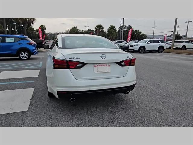 2024 Nissan Altima SR FWD