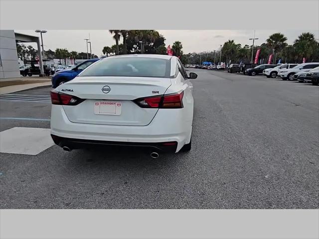 2024 Nissan Altima SR FWD
