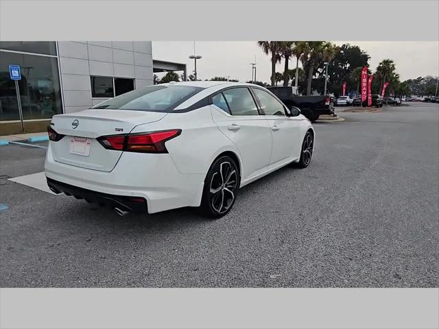 2024 Nissan Altima SR FWD