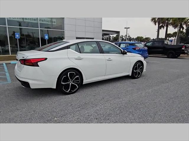2024 Nissan Altima SR FWD