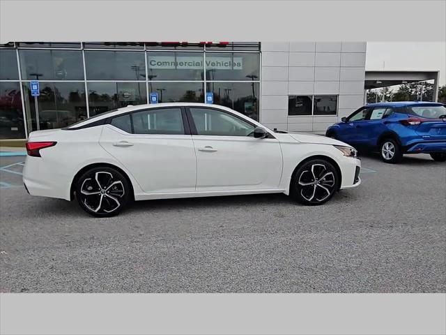2024 Nissan Altima SR FWD