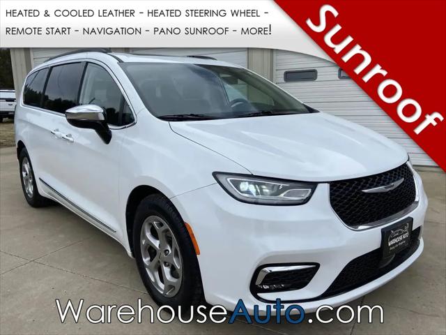 2023 Chrysler Pacifica Limited for sale in Swisher, IA