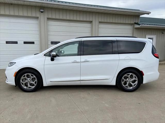 2023 Chrysler Pacifica Limited
