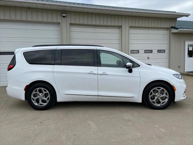 2023 Chrysler Pacifica Limited