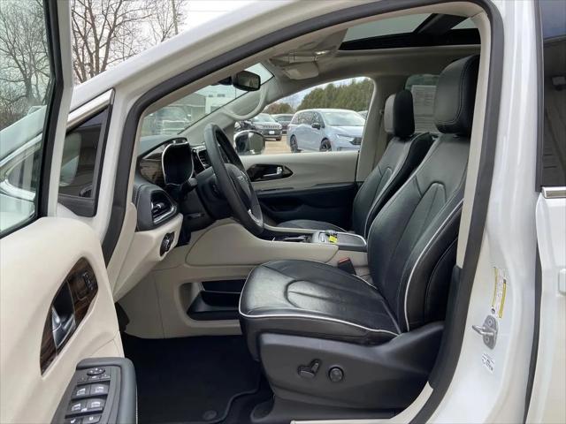 2023 Chrysler Pacifica Limited