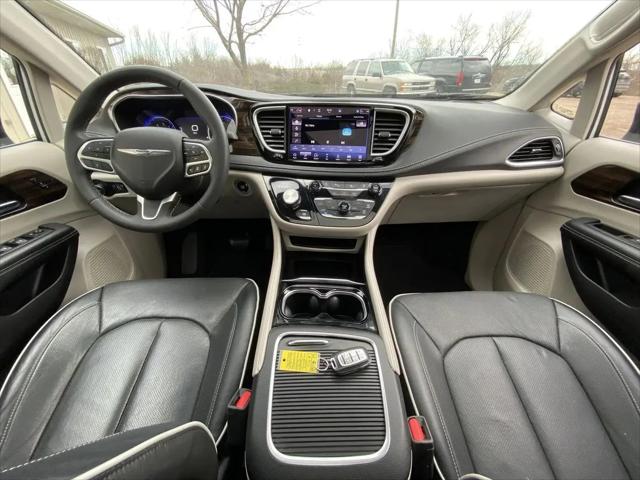 2023 Chrysler Pacifica Limited