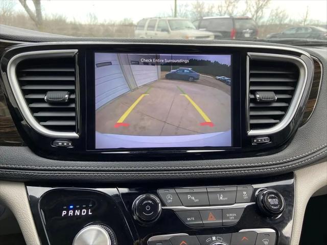 2023 Chrysler Pacifica Limited