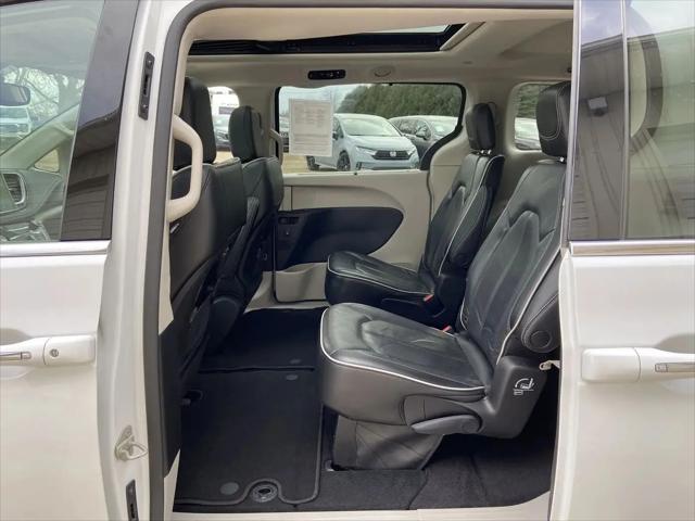 2023 Chrysler Pacifica Limited