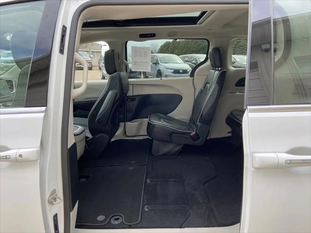 2023 Chrysler Pacifica Limited