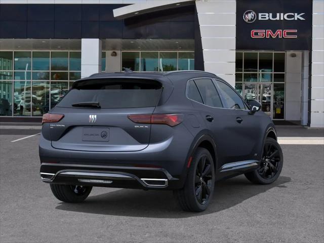 2026 Buick Envision Sport Touring AWD