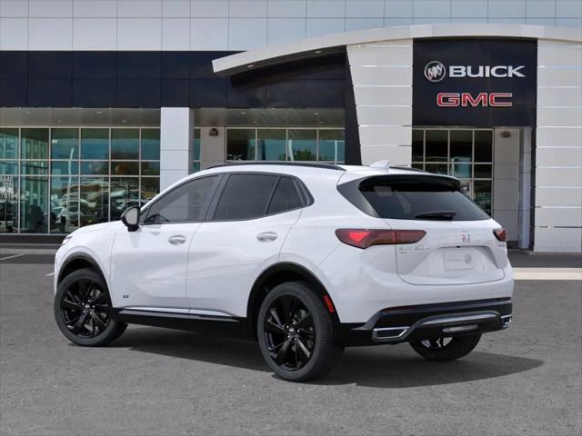 2026 Buick Envision Sport Touring AWD