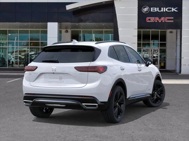 2026 Buick Envision Sport Touring AWD