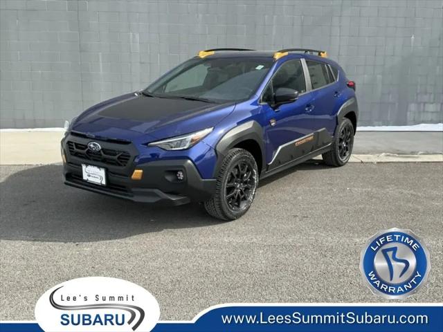 2026 Subaru Crosstrek Wilderness for sale in Lees Summit, MO