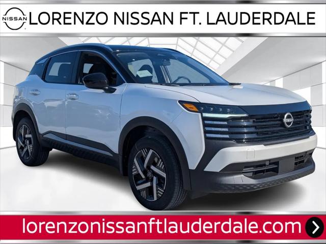 2026 Nissan Kicks SV for sale in Fort Lauderdale, FL