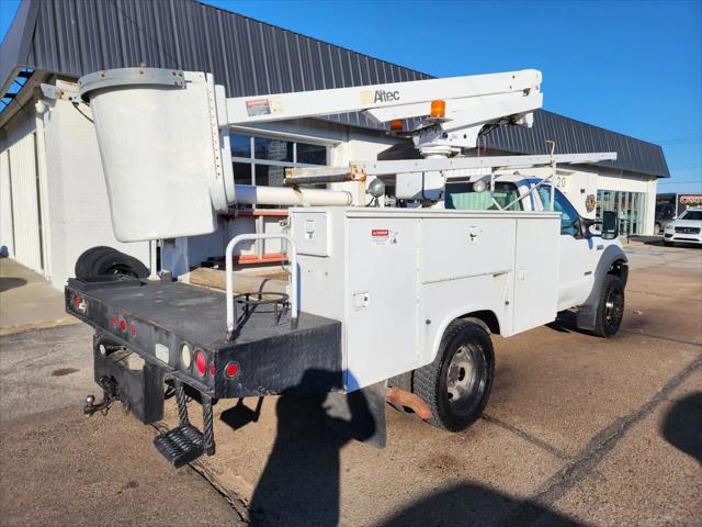 2005 Ford F-450 XL