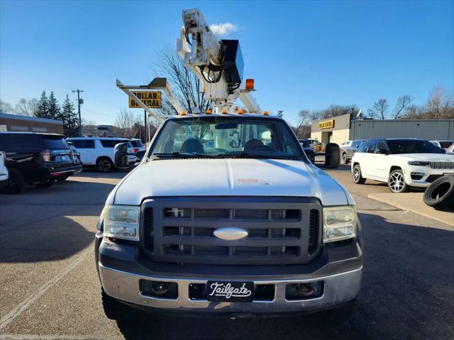 2005 Ford F-450 XL