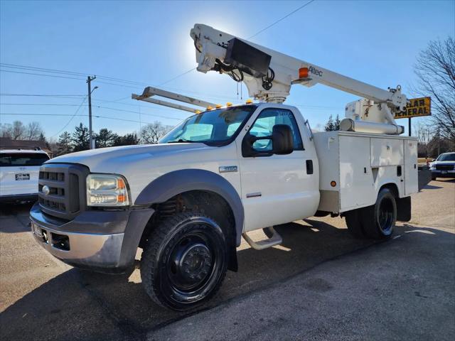 2005 Ford F-450 XL