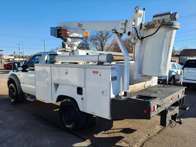 2005 Ford F-450 XL