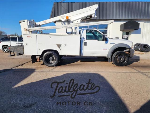 2005 Ford F-450 XL for sale in Fremont, NE