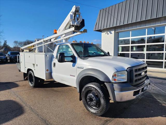 2005 Ford F-450 XL