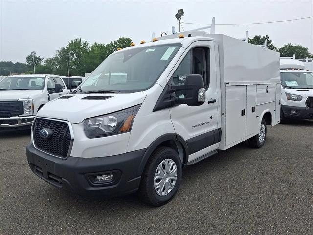 2025 Ford Transit Cutaway Transit Cutaway