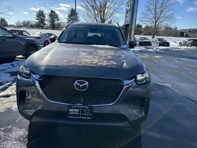 2026 Mazda X-90 3.3 Turbo Preferred