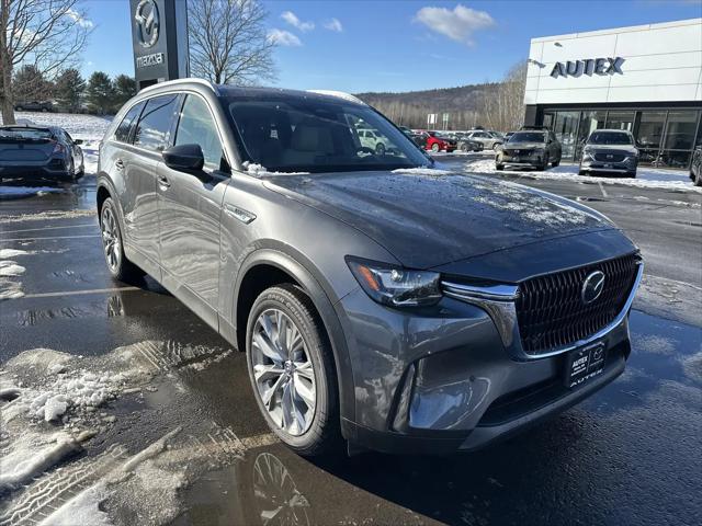 2026 Mazda X-90 3.3 Turbo Preferred