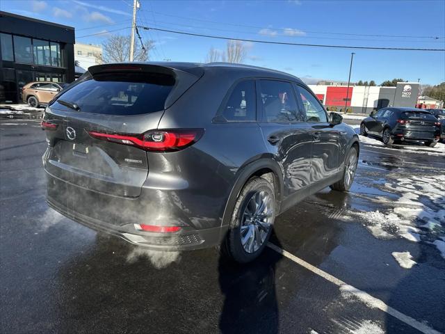 2026 Mazda X-90 3.3 Turbo Preferred