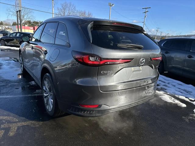 2026 Mazda X-90 3.3 Turbo Preferred