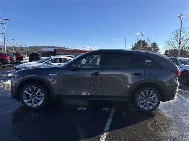 2026 Mazda X-90 3.3 Turbo Preferred